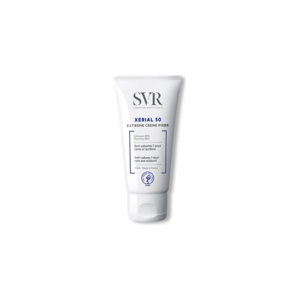 [12910] SVR Xerial 50 Extreme Creme Pieds