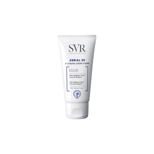 [12910] SVR Xerial 50 Extreme Creme Pieds