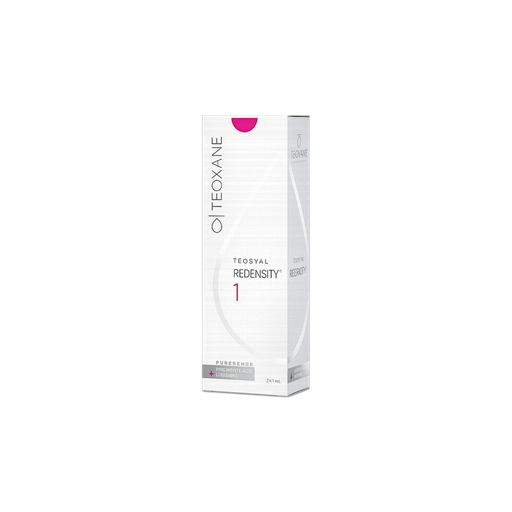 [13776] Teosyal Puresense Redensity 1 (2 x 1 mL)