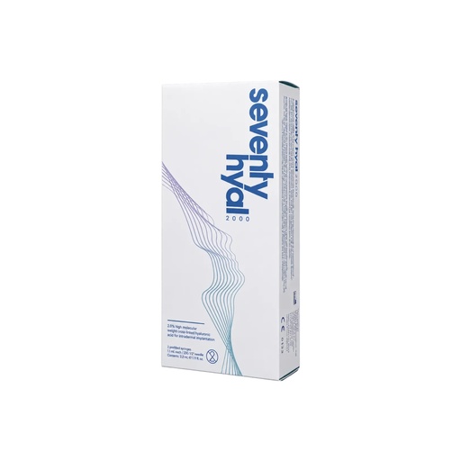 [13750] Seventy Hyal 2000 (3 x 2 mL)
