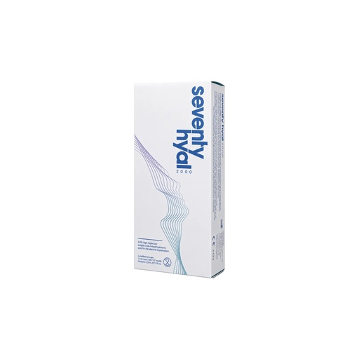 [13750] Seventy Hyal 2000 (3 x 2 mL)