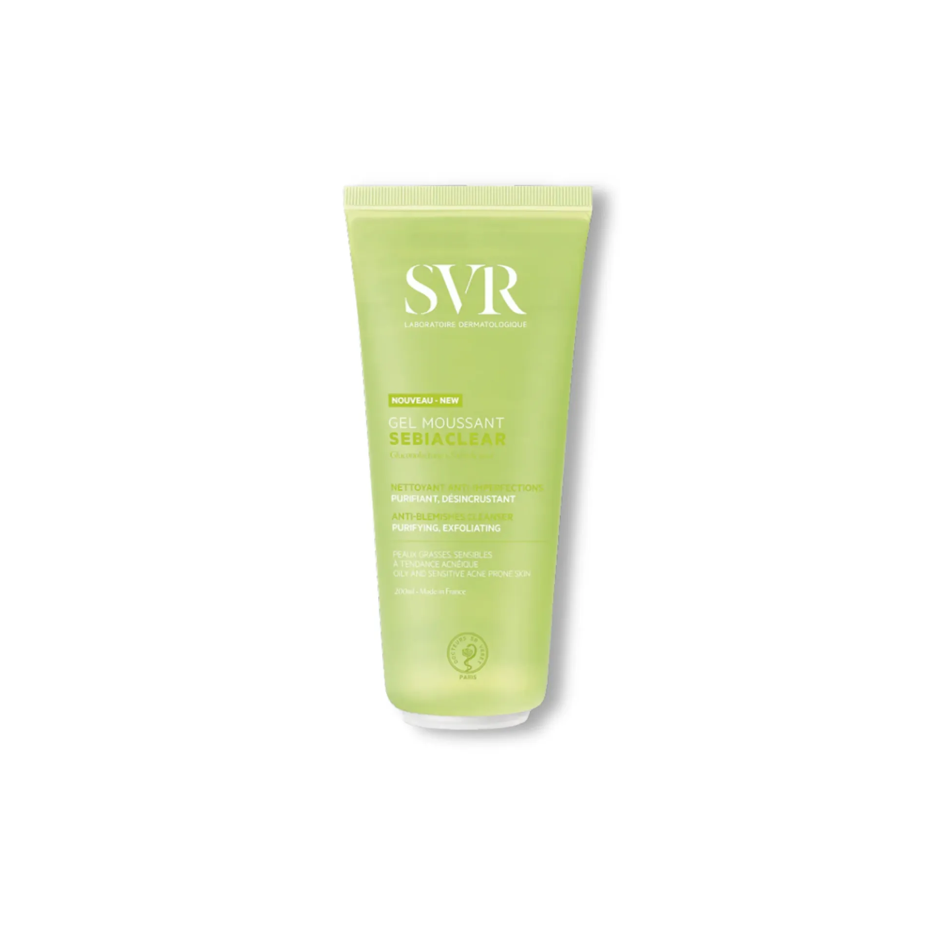 SVR Sebiaclear Gel Moussant