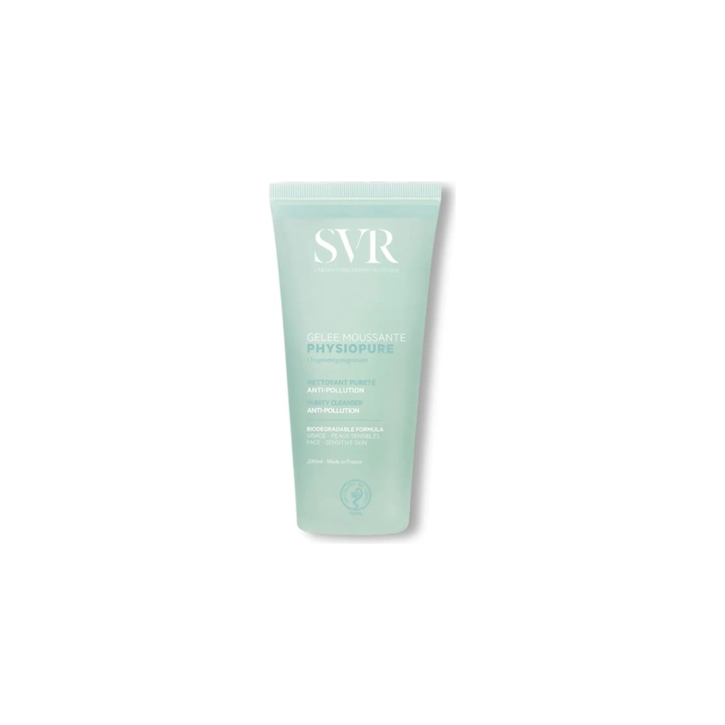 SVR Physiopure Gelee Moussante
