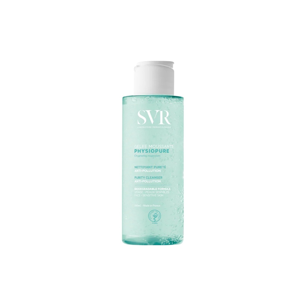 SVR Physiopure Gelee Moussante