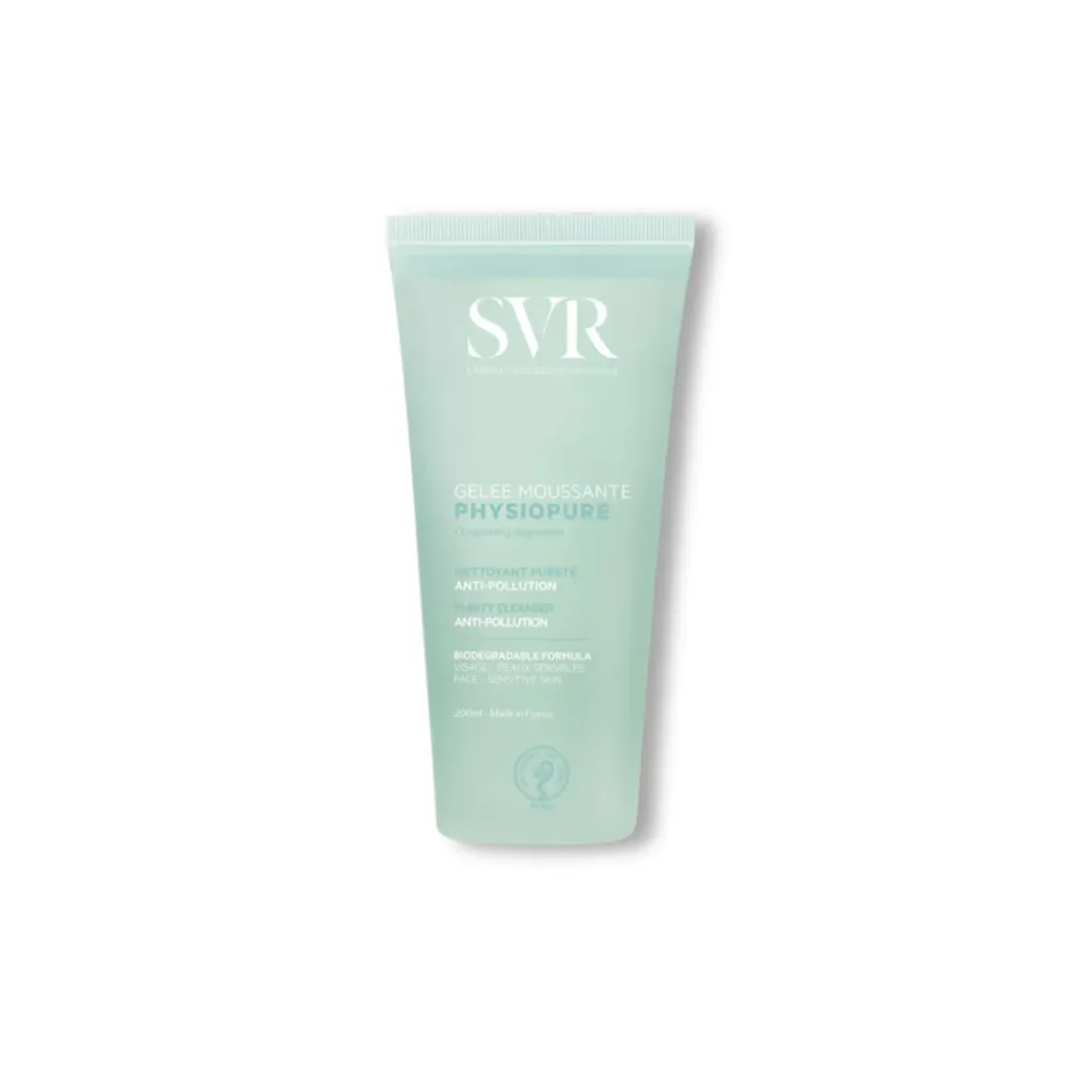 PHYSIOPURE GELEE MOUSSANTE- NEW IN MAY 2026  REFO FORMULA (200 mL)