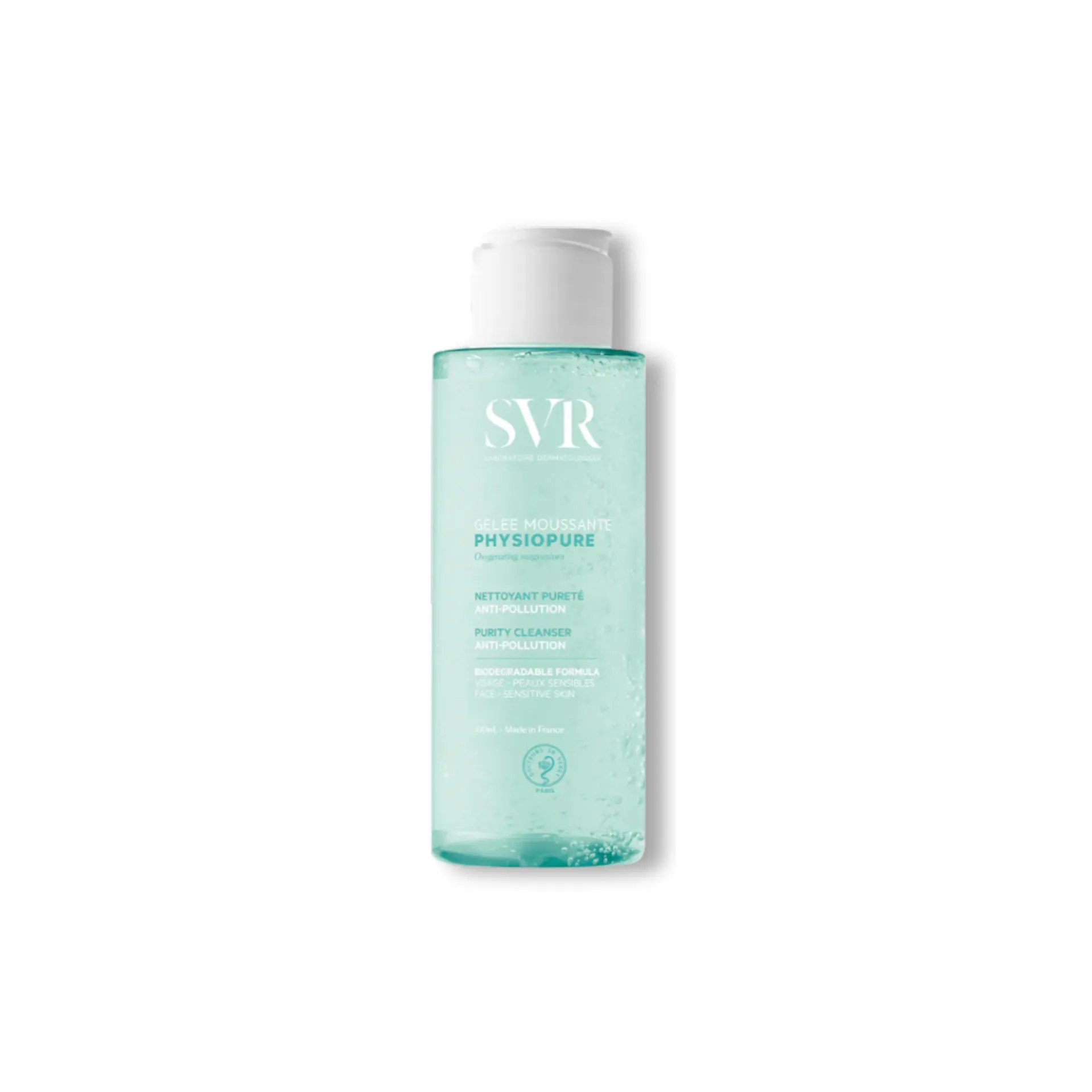 SVR Physiopure Gelée Moussante (200 mL)