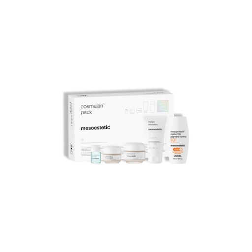 [13019] mesoestetic cosmelan pack