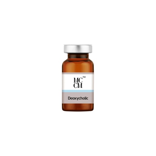 [13323] MCCM Medical Cosmetics Deoxycholic (5 vials x 10 mL)