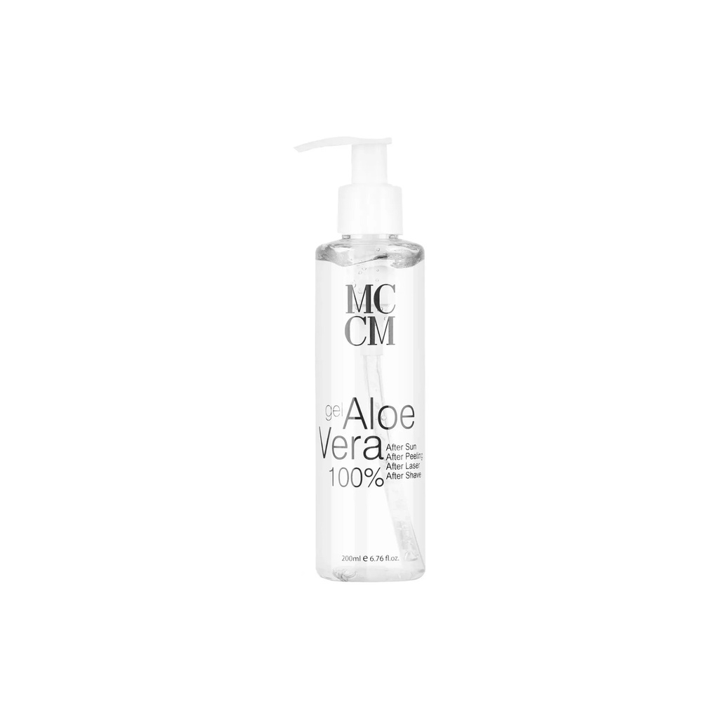 MCCM Medical Cosmetics Gel Pure Aloe Vera 100%