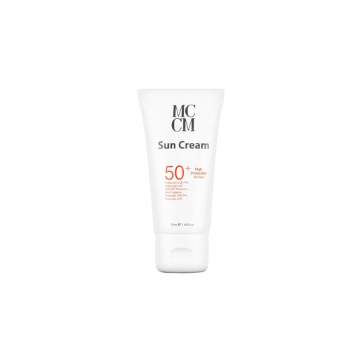 [13413] MCCM Medical Cosmetics Sun Cream 50+ Oil Free (50 mL)