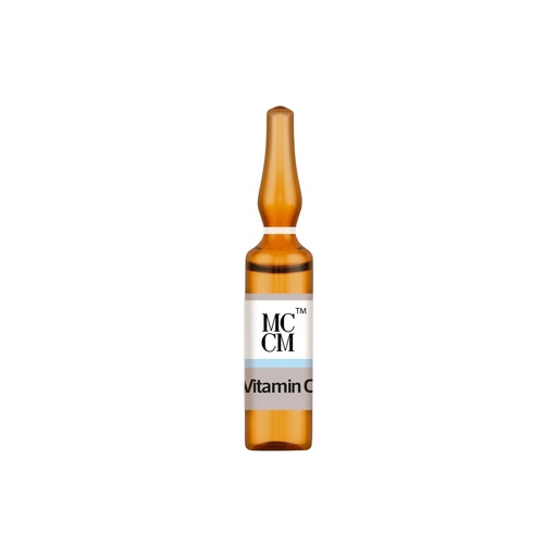 [13420] MCCM Medical Cosmetics Vitamin C (20 ampoules x 5 mL)