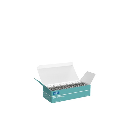 [13791] TSK CSH Cannula (Standard 27G/50mm)
