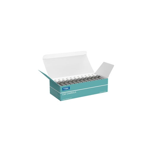 [13791] TSK CSH Cannula (Standard 27G/50mm)