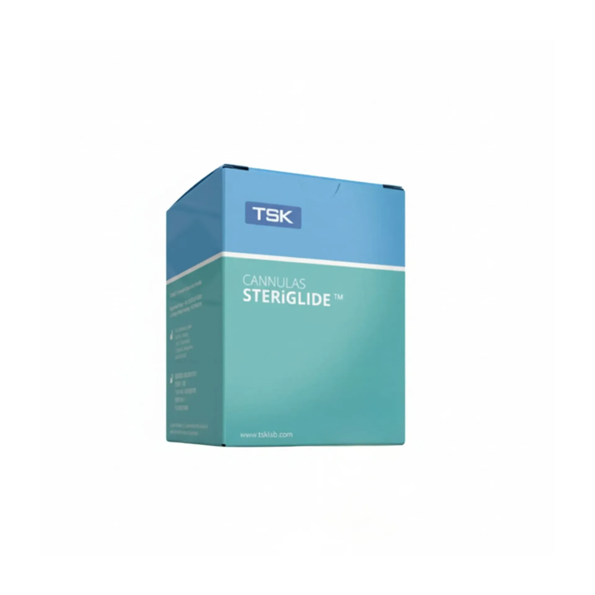 TSK STERiGLIDE Cannulas
