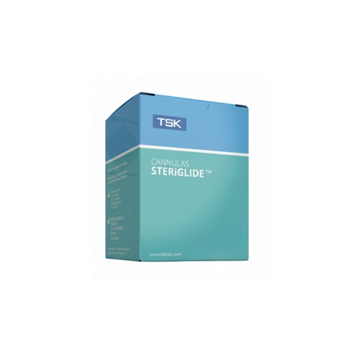 [13811] TSK STERiGLIDE Cannulas (Large 30G/25mm)