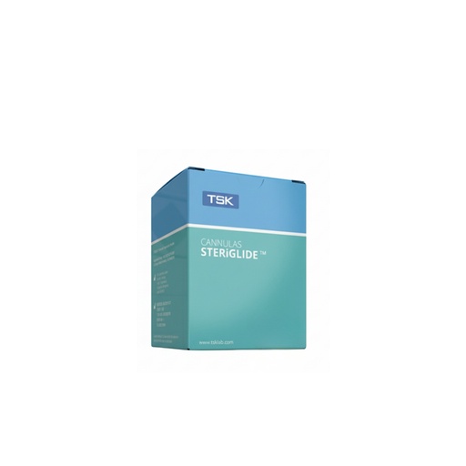 [13811] TSK STERiGLIDE Cannulas (Large 30G/25mm)
