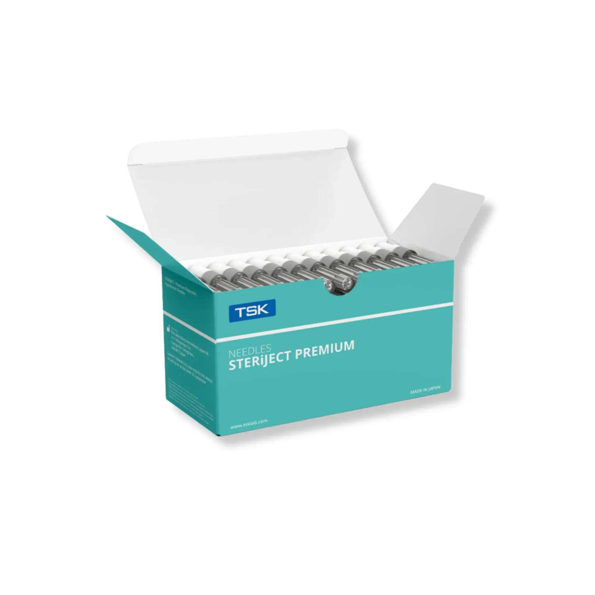 [13816] TSK STERiJECT PRC Premium Control Hub (Large 30G/13mm)