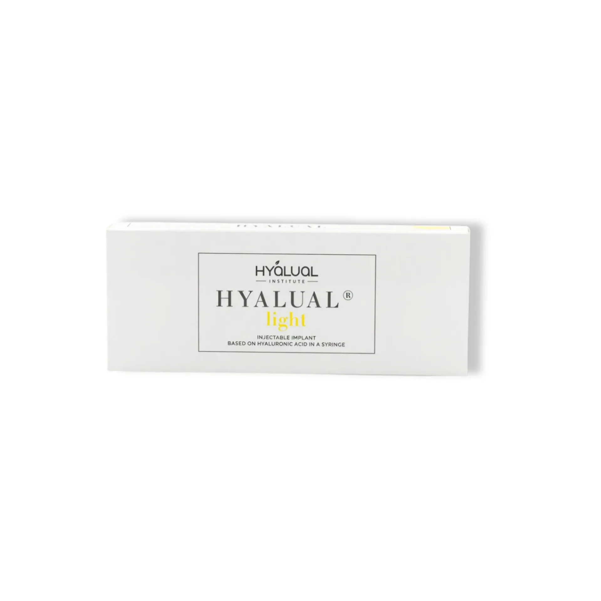 [13698] Hyalual Light 1.1% (1 x 1 mL)