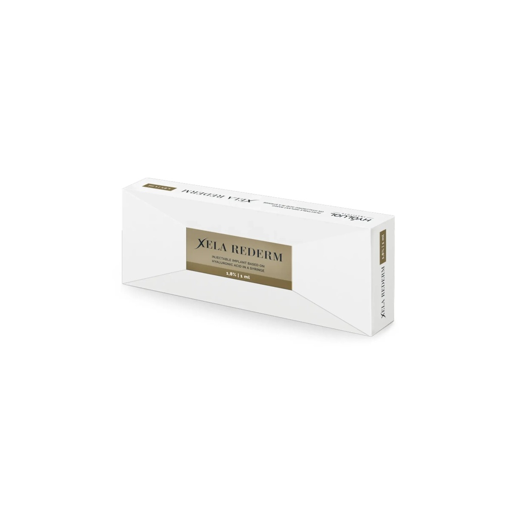 Hyalual Xela Rederm 1.8%