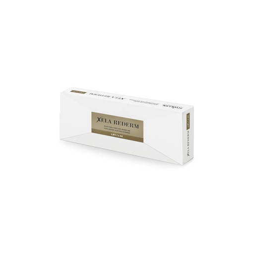 [13705] Hyalual Xela Rederm 1.8% (1 x 1 mL)