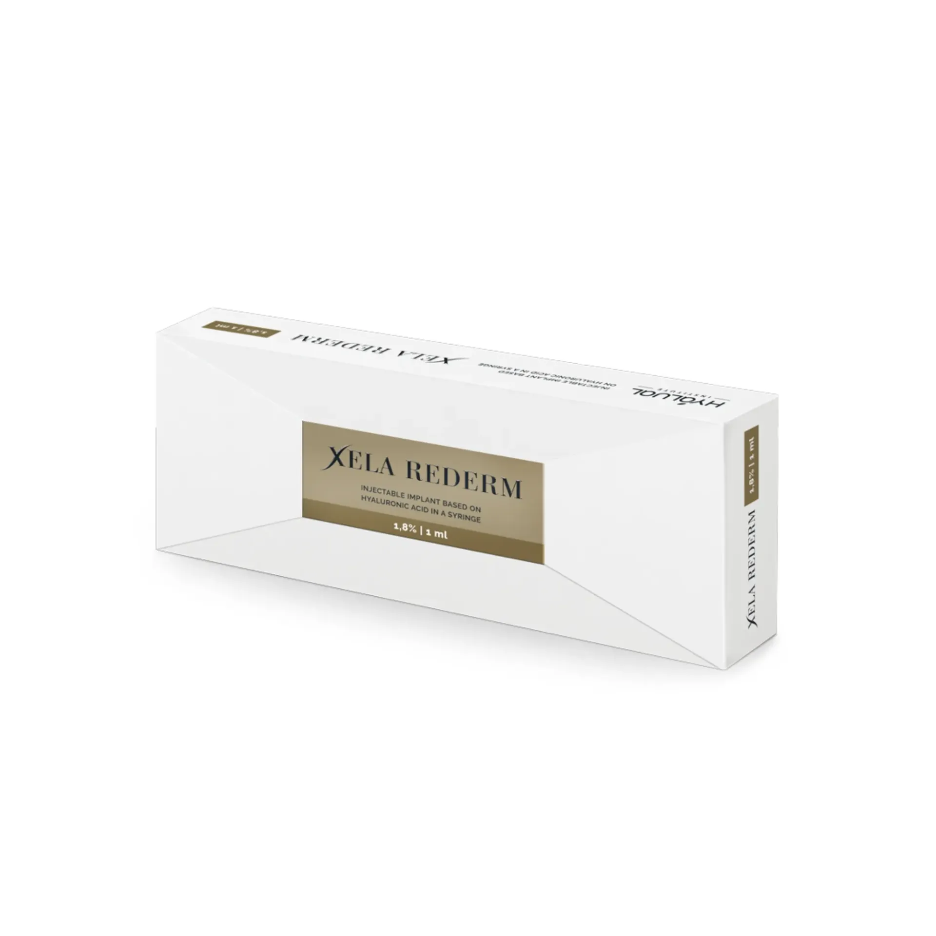 [13705] Hyalual Xela Rederm 1.8% (1 x 1 mL)