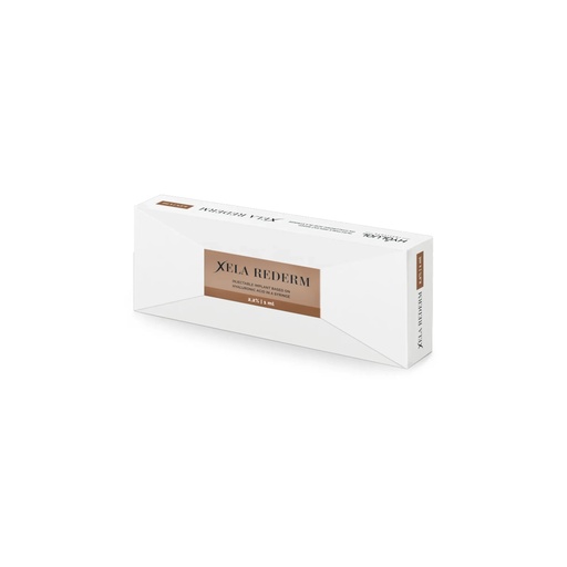 [13707] Hyalual Xela Rederm 2.2% (1 x 1 mL)