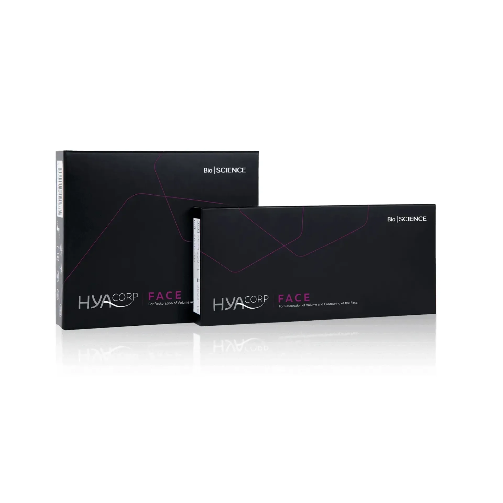HYAcorp Face (1 x 1 mL)