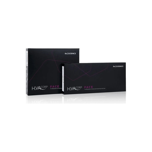 [13692] HYAcorp Face (1 x 1 mL)