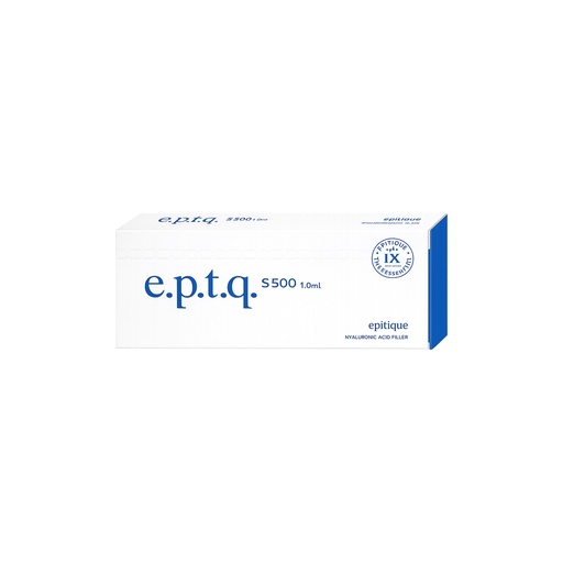 [13676] e.p.t.q. S500 (1 x 1 mL)