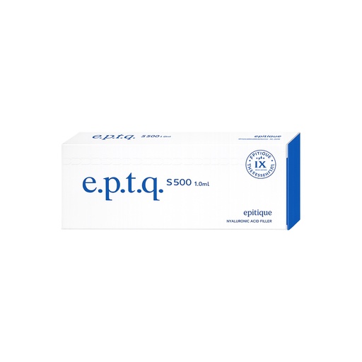 [13676] e.p.t.q. S500 (1 x 1 mL)