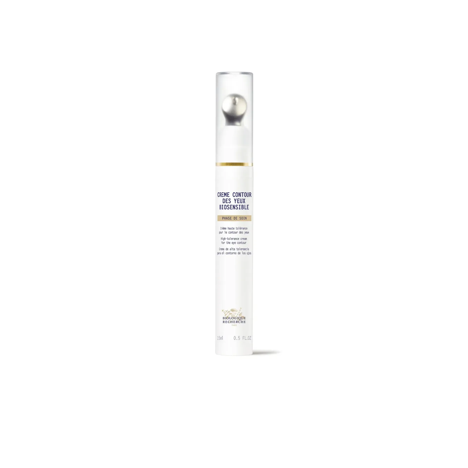 [13142] Biologique Recherche Crème Contour des Yeux Biosensible