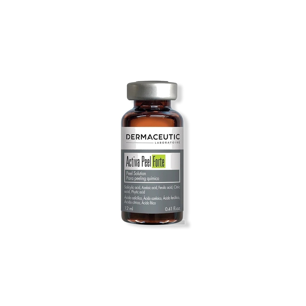 [13144] Dermaceutic Activa Peel Forte