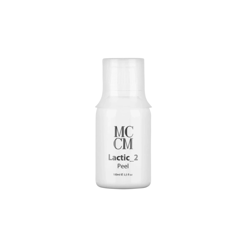 MCCM Medical Cosmetics Lactic 2 Peel