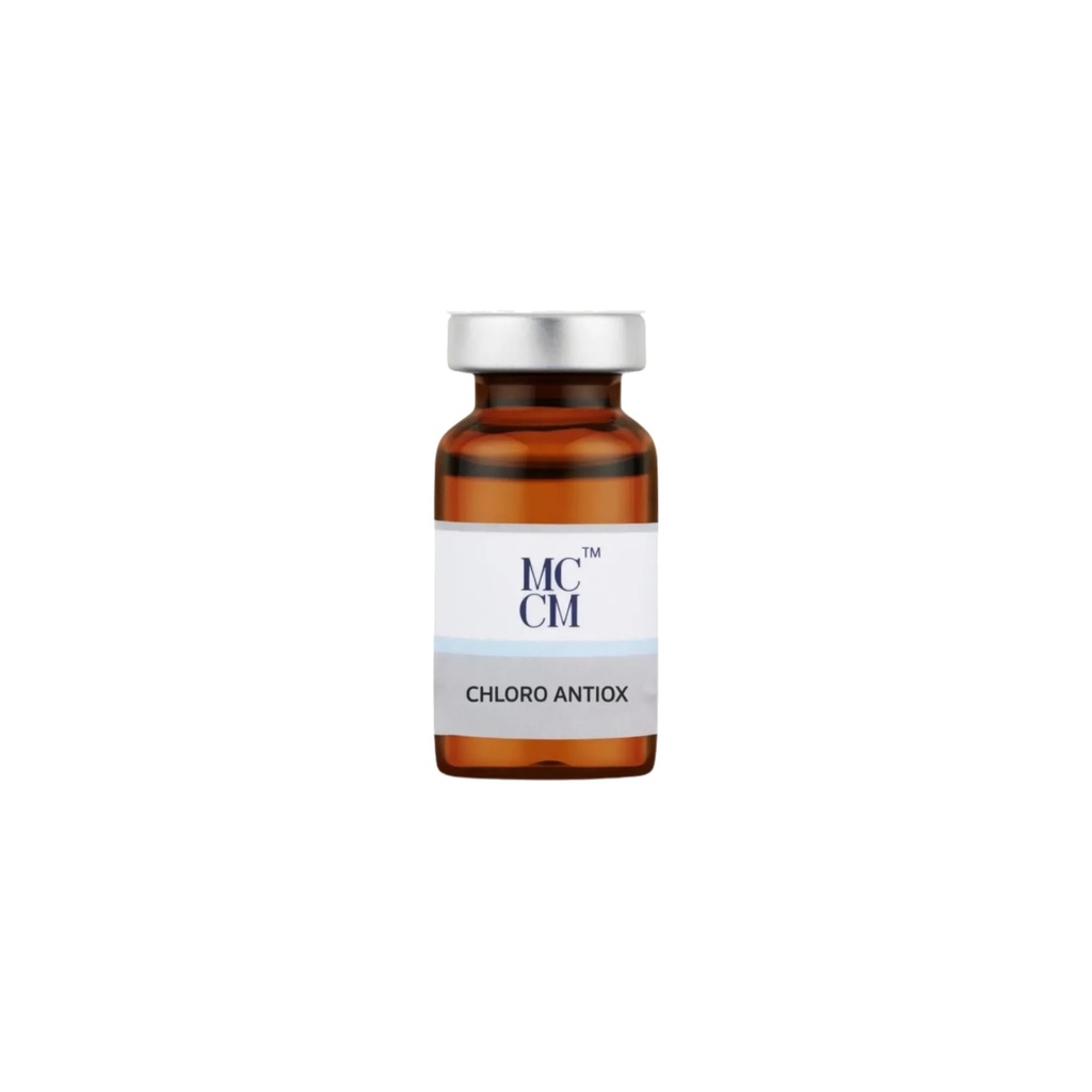 MCCM Medical Cosmetics Chloro Antiox