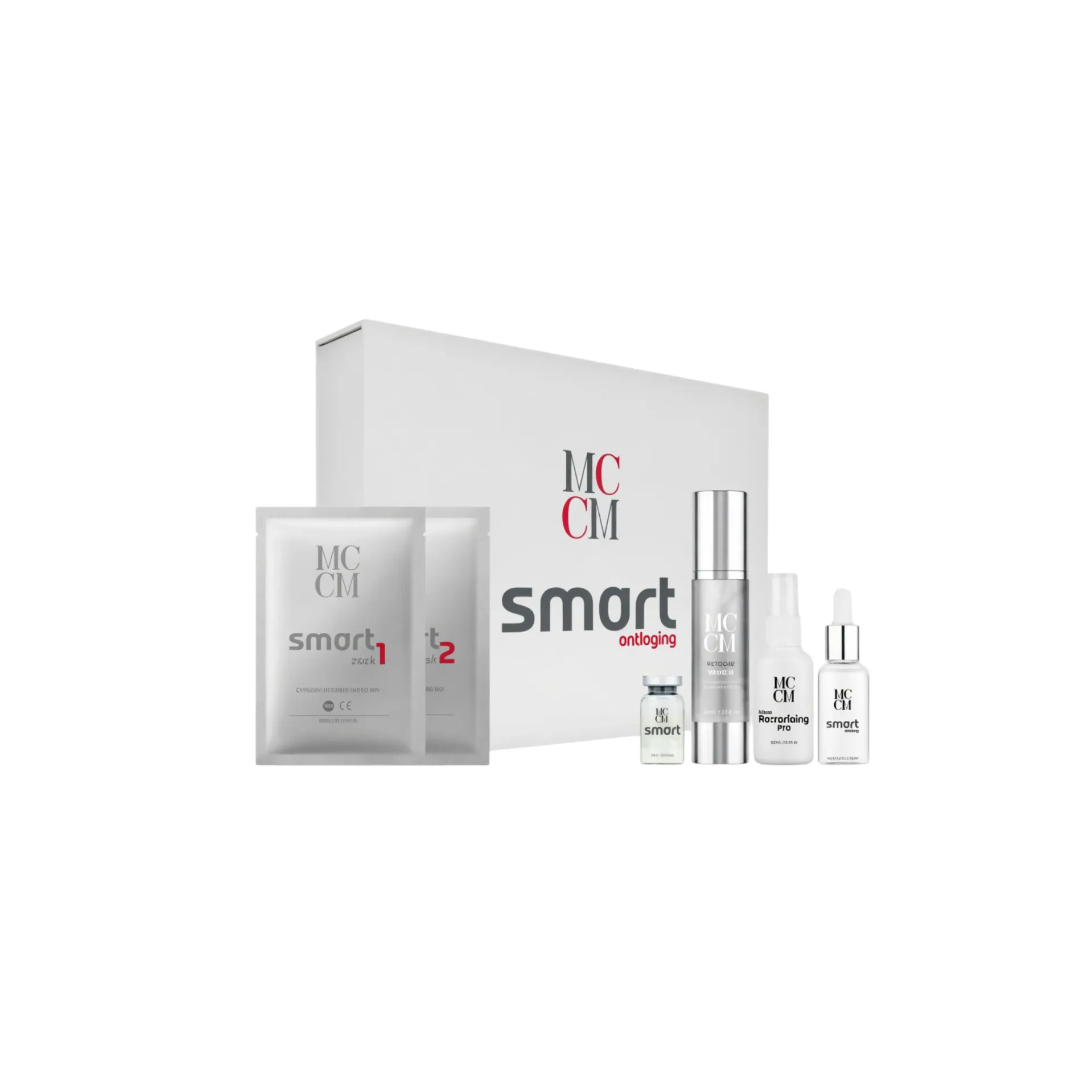 [13191] MCCM Medical Cosmetics Pack Smart Antiaging