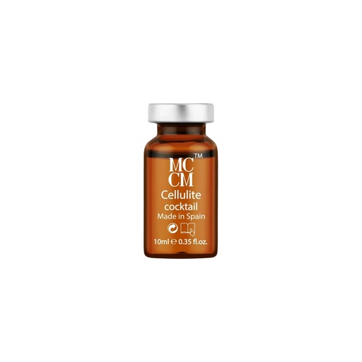 [13204] MCCM Medical Cosmetics Prof. Cellulite (5 x 10 mL)