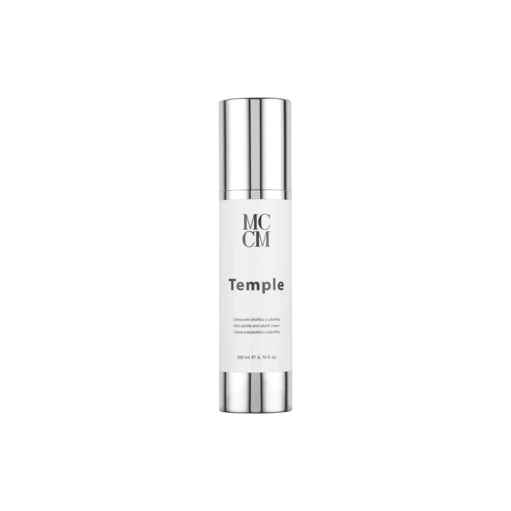 MCCM Medical Cosmetics Temple Body Cream