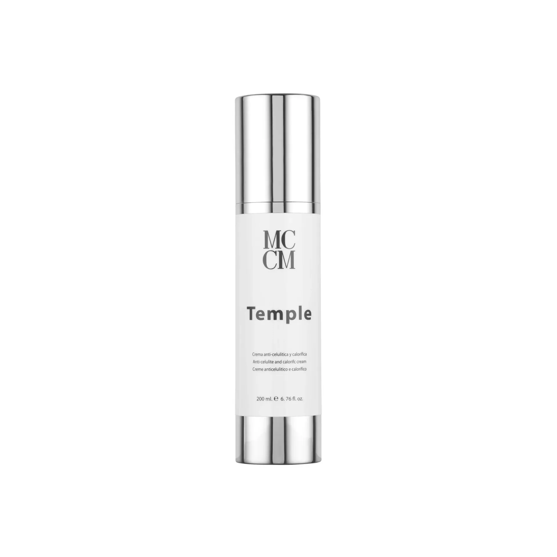 [13418] MCCM Medical Cosmetics Temple Body Cream (200 mL)