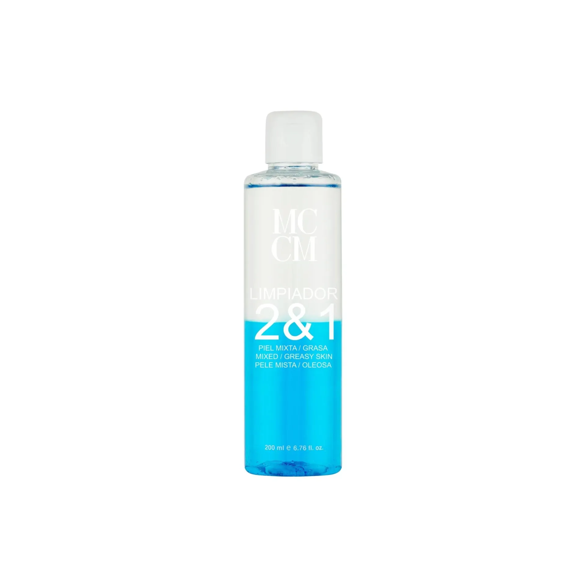 [13241] MCCM Medical Cosmetics Limpiador 2&1 Oily Mixed Skin