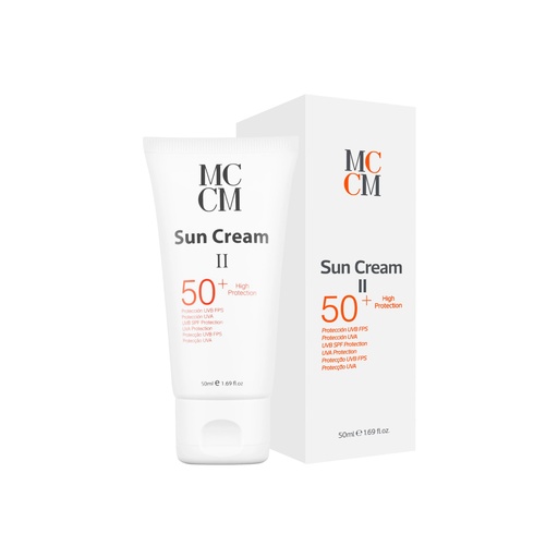 [13280] MCCM Medical Cosmetics Sun Cream 50+ II