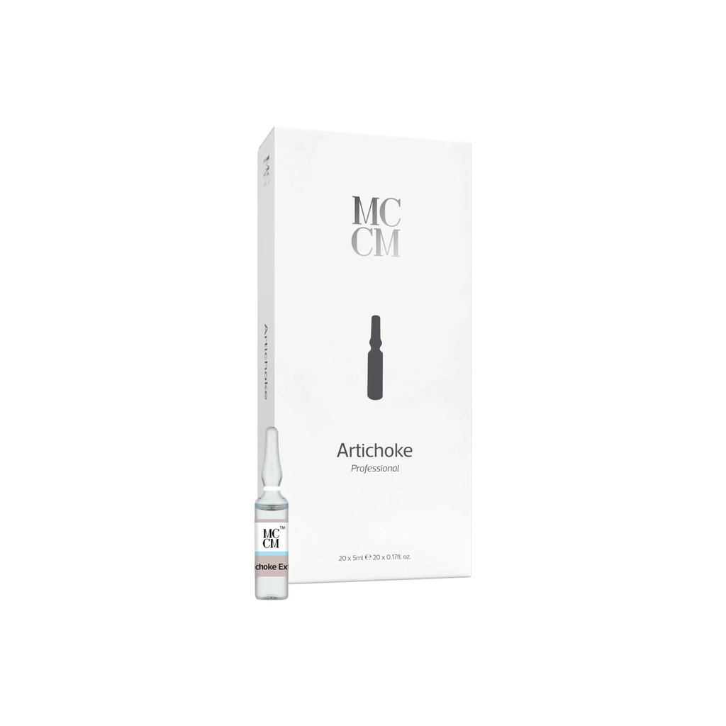 MCCM Medical Cosmetics Cellcontrol Artichoke Box