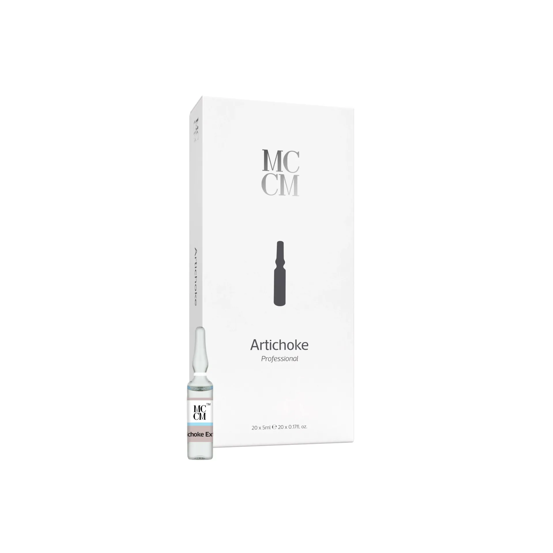 [13227] MCCM Medical Cosmetics Cellcontrol Artichoke Box
