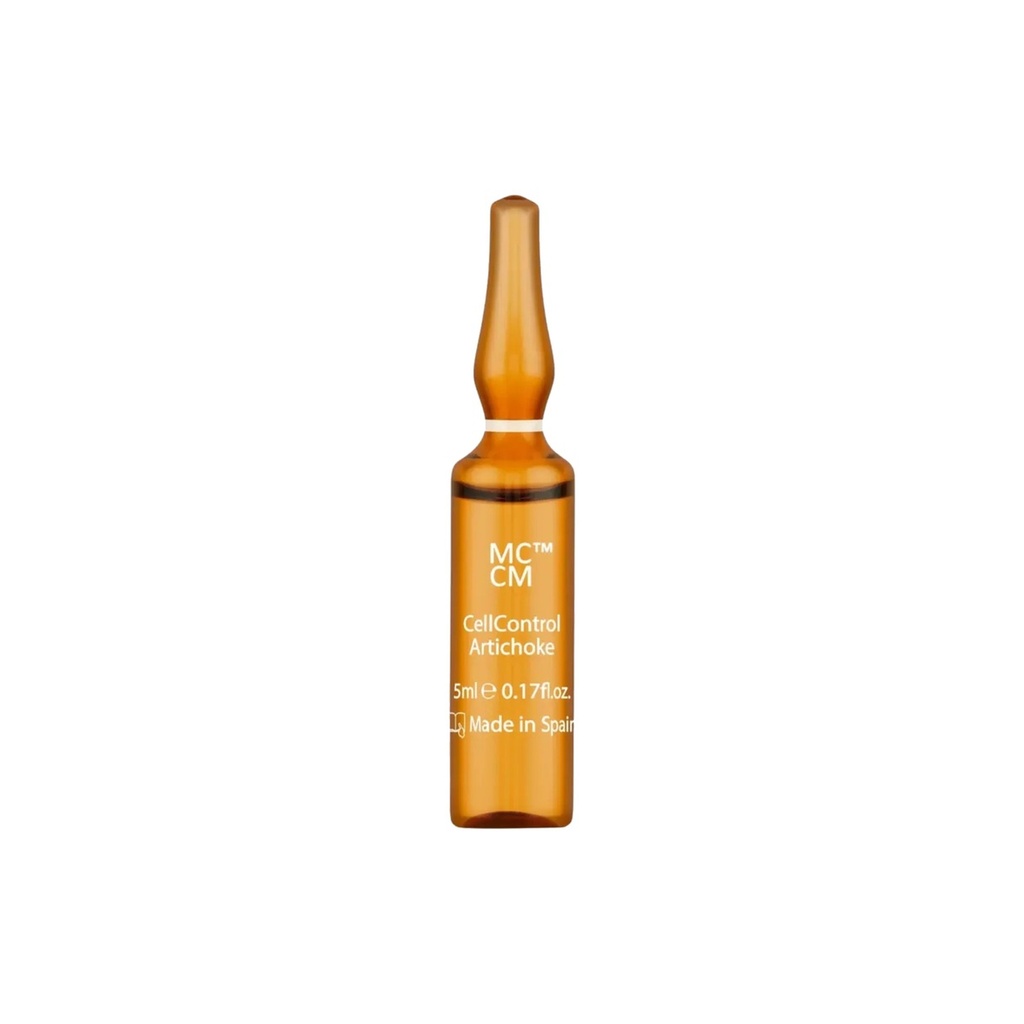 MCCM Medical Cosmetics Cellcontrol Artichoke Pineapple