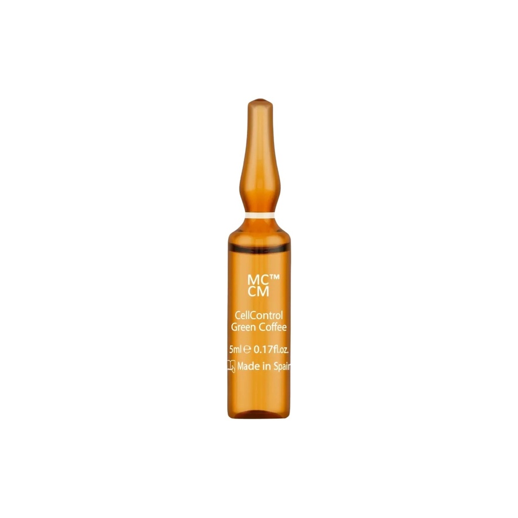 MCCM Medical Cosmetics Cellcontrol Green Coffee