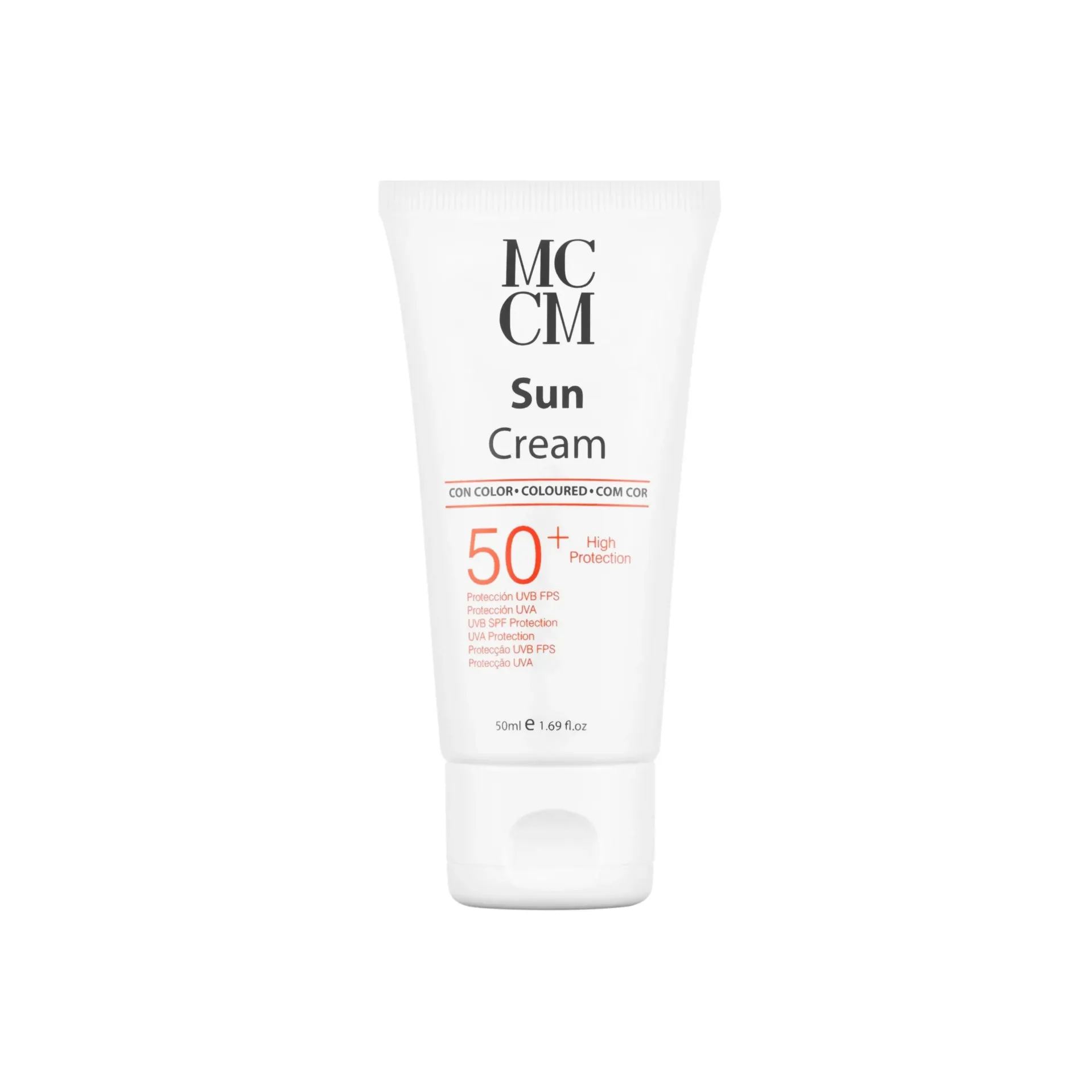 [13288] MCCM Medical Cosmetics Sun Cream 50+ Tinted