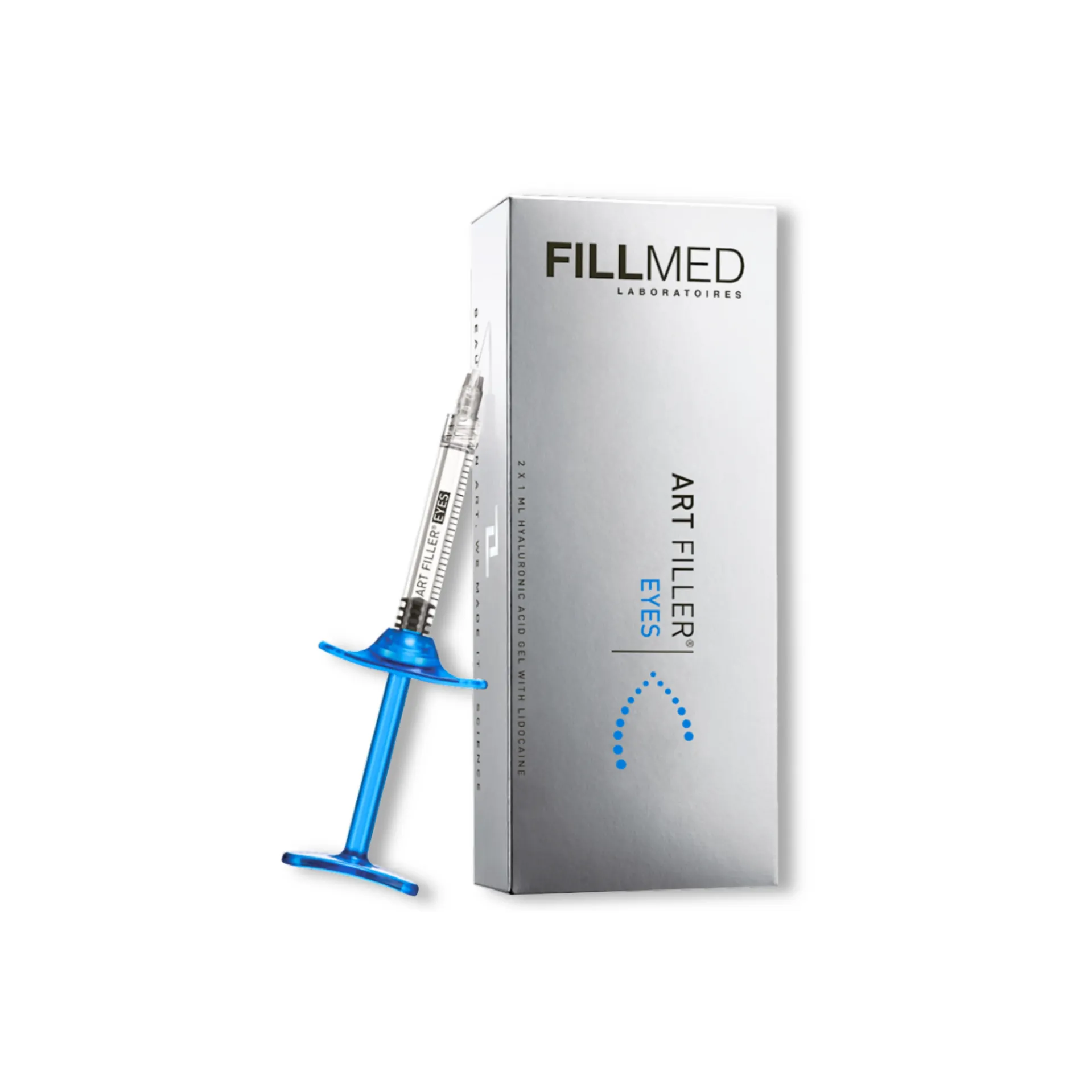 Fillmed Art Filler Eyes