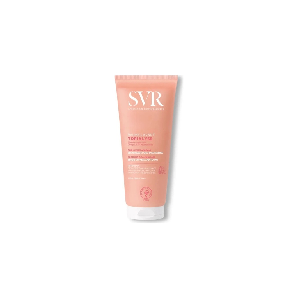 SVR Topialyse Baume Lavant