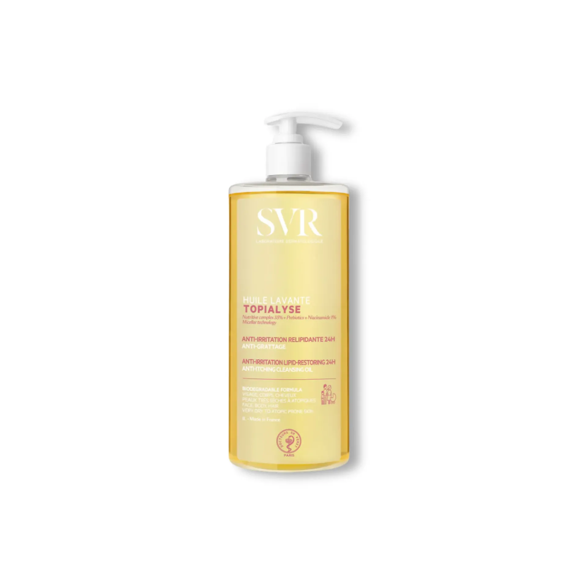 SVR Topialyse Huile Lavante (200 mL)