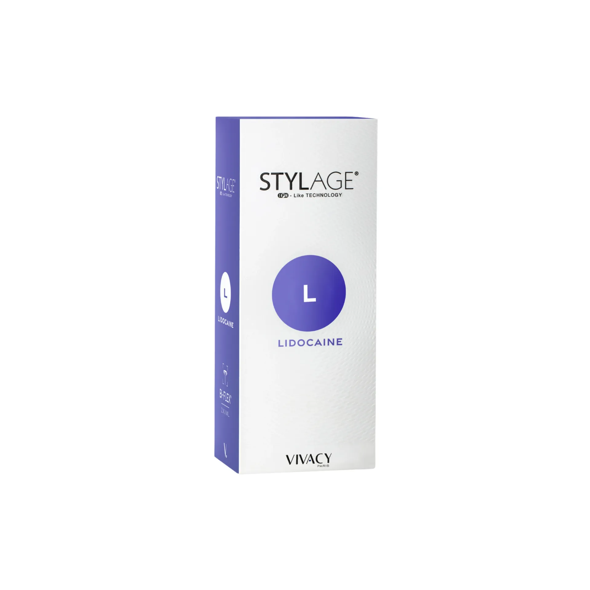 [13516] Stylage Bi-Flex L Lidocaine