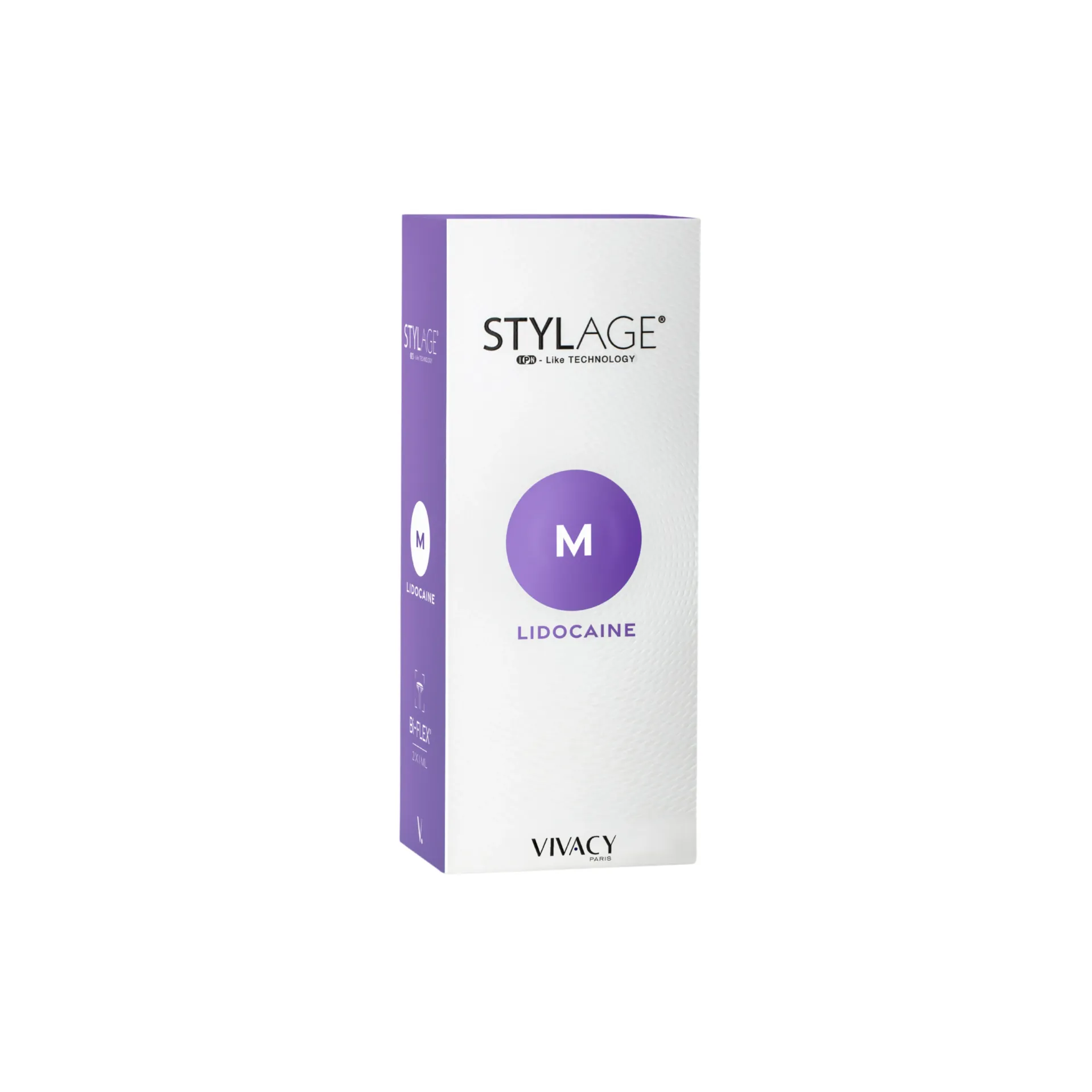 [13517] Stylage Bi-Flex M Lidocaine